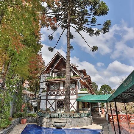Le Suisse Elegance Hotel Campos do Jordão 外观 照片
