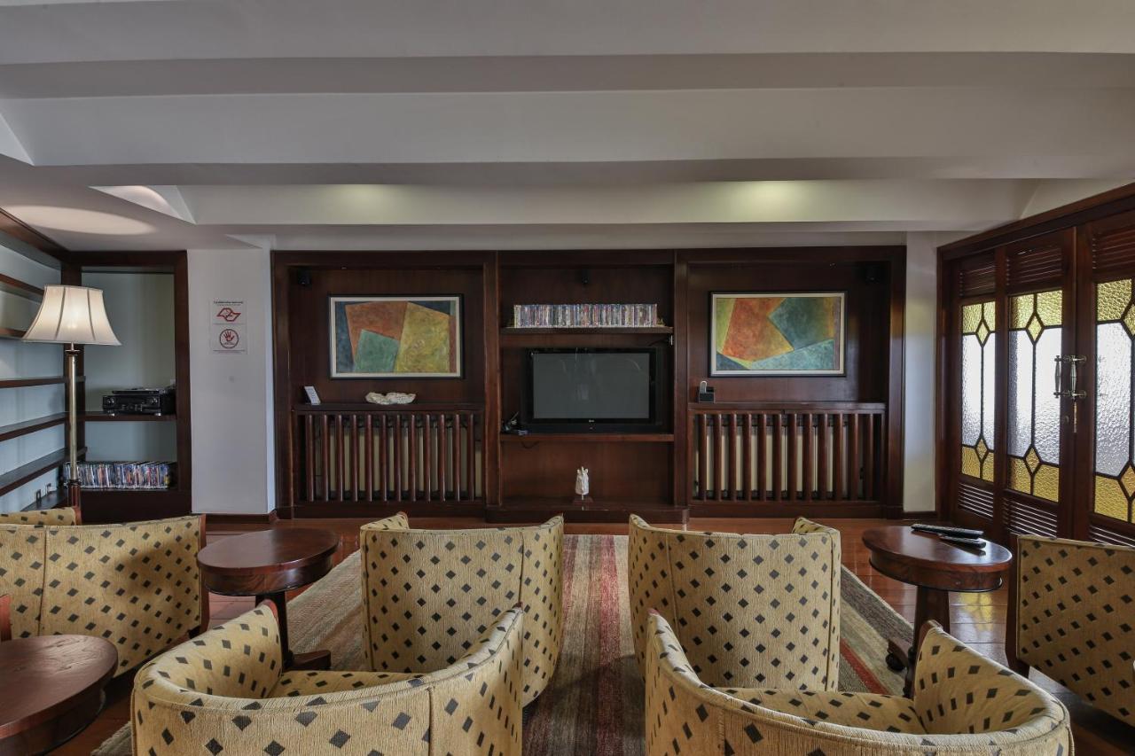 Le Suisse Elegance Hotel Campos do Jordão 外观 照片