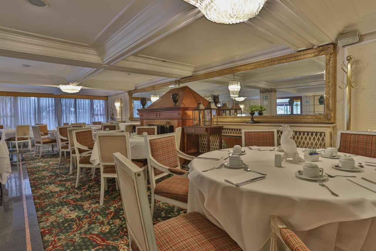 Le Suisse Elegance Hotel Campos do Jordão 外观 照片