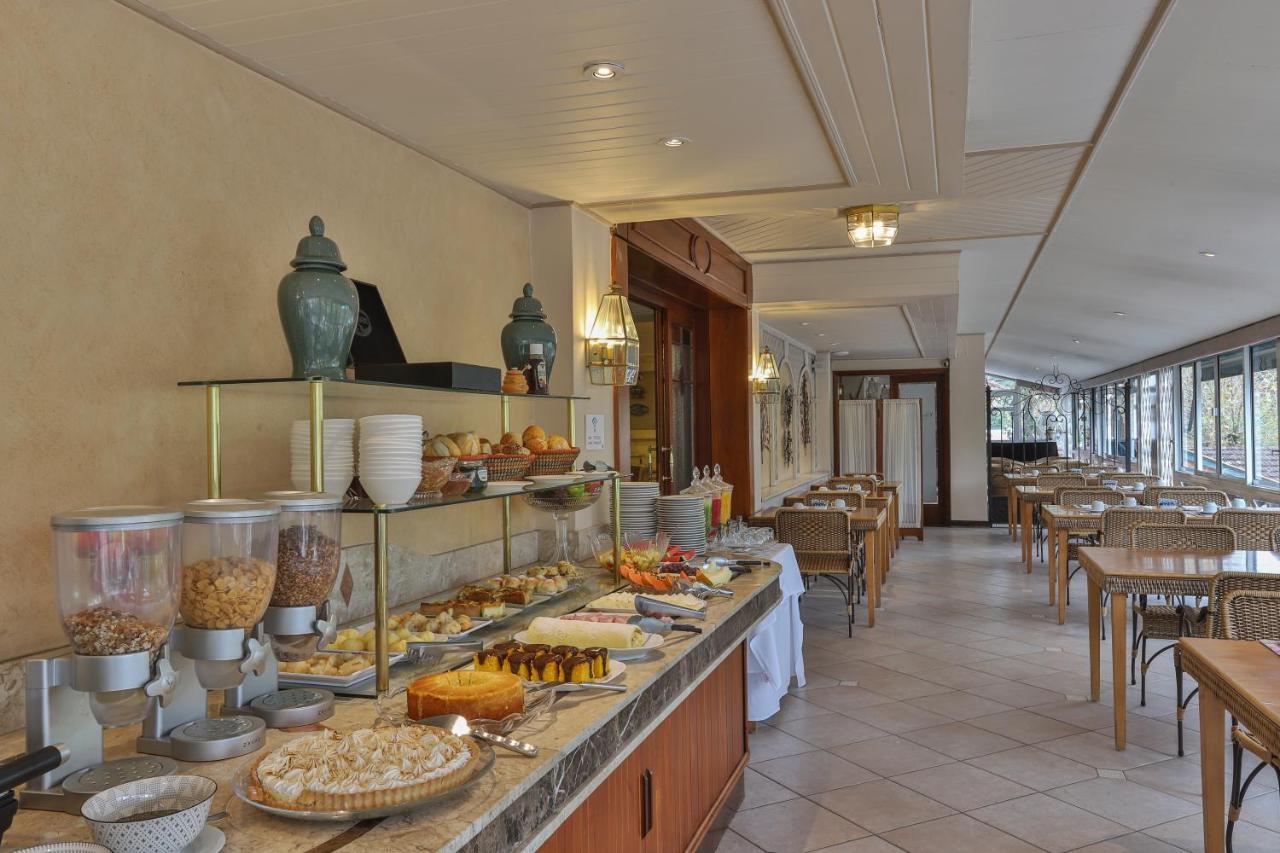 Le Suisse Elegance Hotel Campos do Jordão 外观 照片