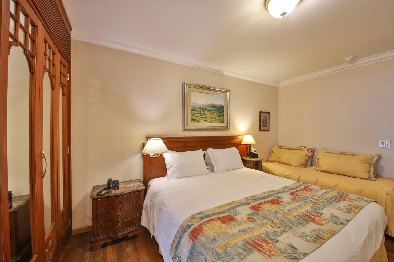 Le Suisse Elegance Hotel Campos do Jordão 外观 照片