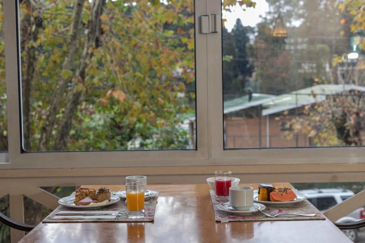 Le Suisse Elegance Hotel Campos do Jordão 外观 照片