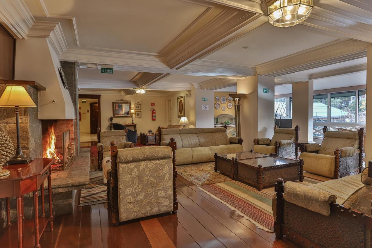 Le Suisse Elegance Hotel Campos do Jordão 外观 照片