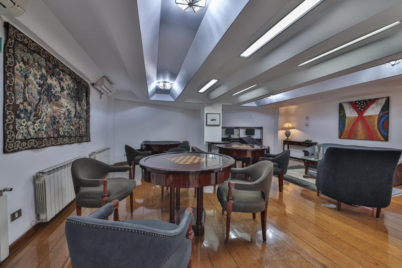 Le Suisse Elegance Hotel Campos do Jordão 外观 照片