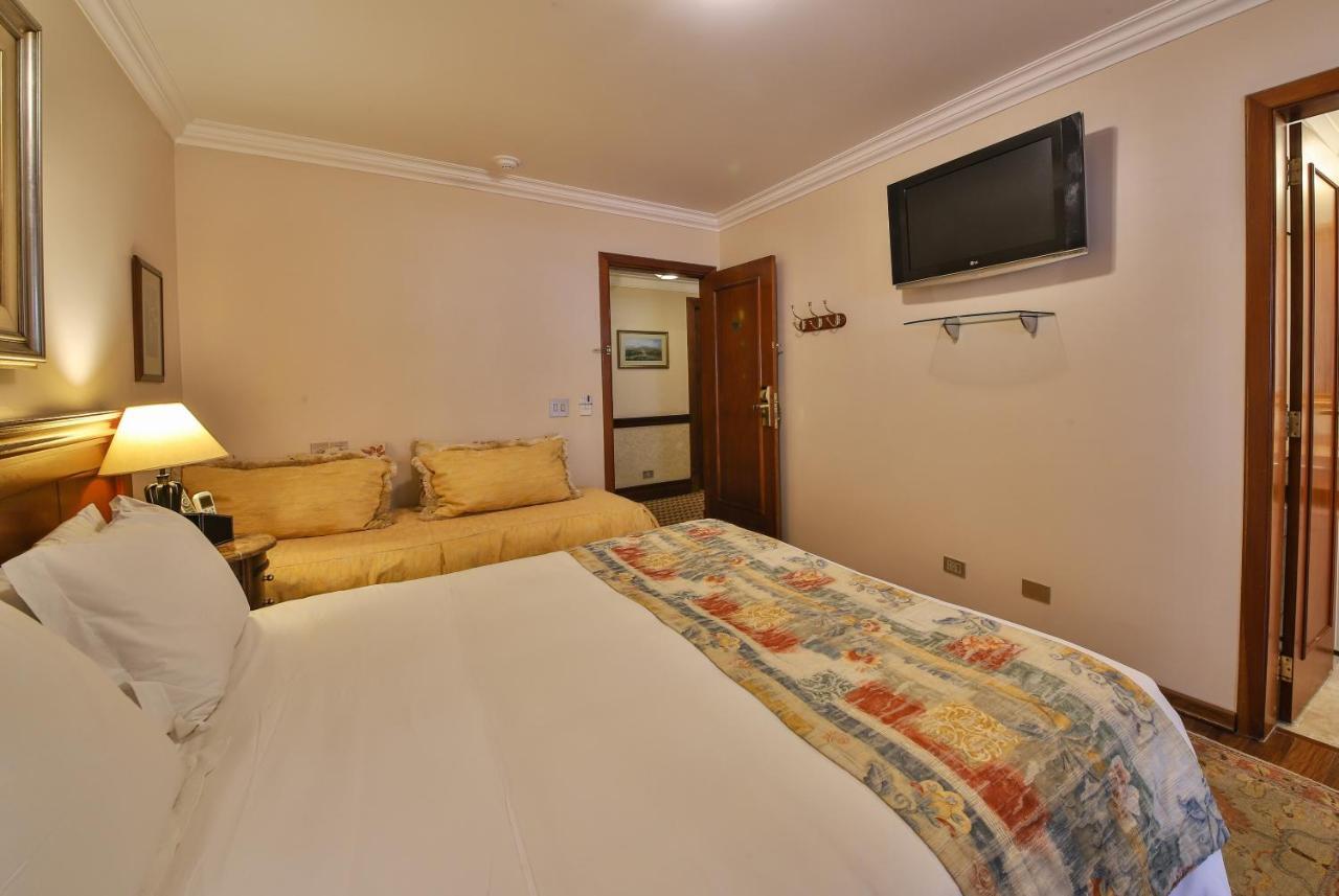 Le Suisse Elegance Hotel Campos do Jordão 外观 照片