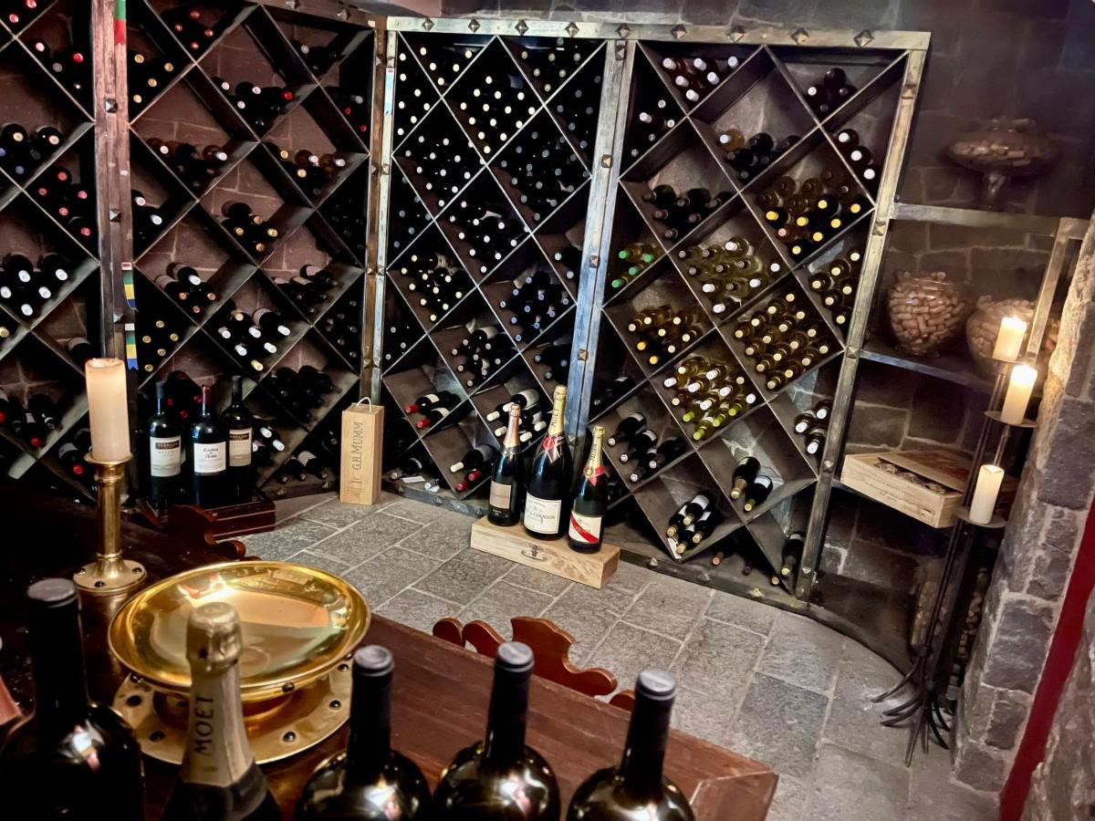 Le Suisse Elegance Hotel Campos do Jordão 外观 照片