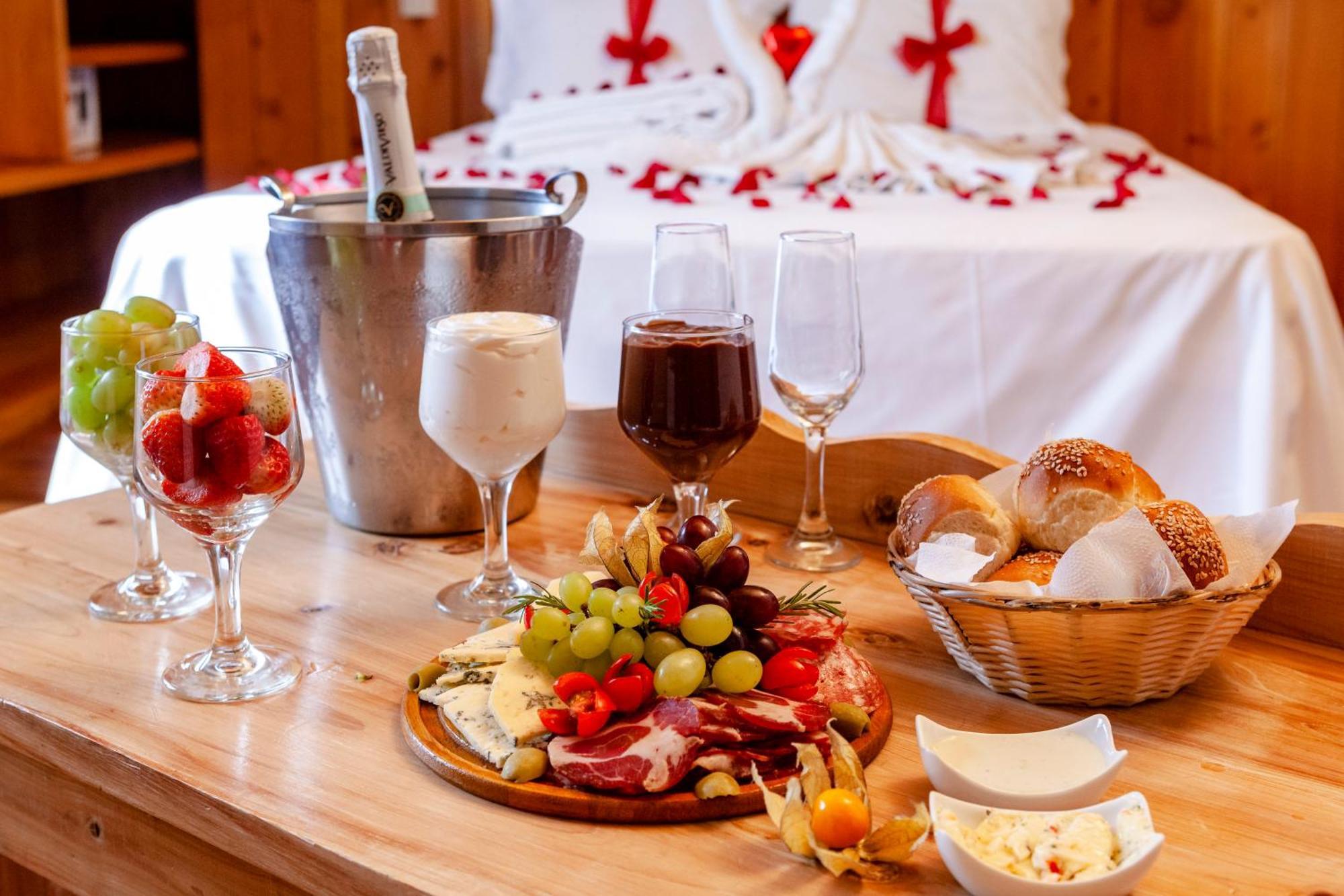Le Suisse Elegance Hotel Campos do Jordão 外观 照片